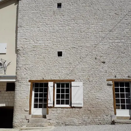 Chez Madgi Et Jean-mi Гостевой дом 3*