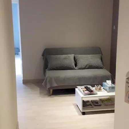 Chez Madgi Et Jean-mi 3* Froncles