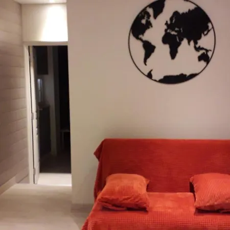 Chez Madgi Et Jean-mi Гостевой дом 3*