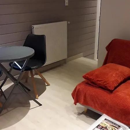 Chez Madgi Et Jean-mi 3*