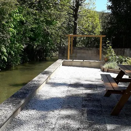 Гостевой дом Chez Madgi Et Jean-mi 3*