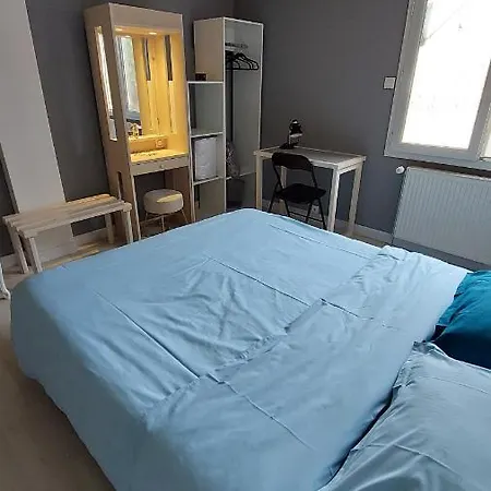 Гостевой дом Chez Madgi Et Jean-mi 3*