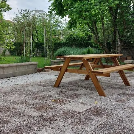 Chez Madgi Et Jean-mi 3* Froncles