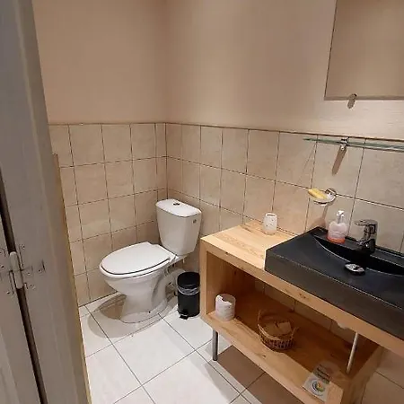 Chez Madgi Et Jean-mi 3*