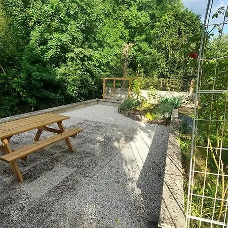 Chez Madgi Et Jean-mi