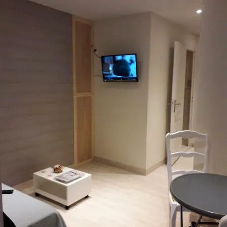 Chez Madgi Et Jean-mi