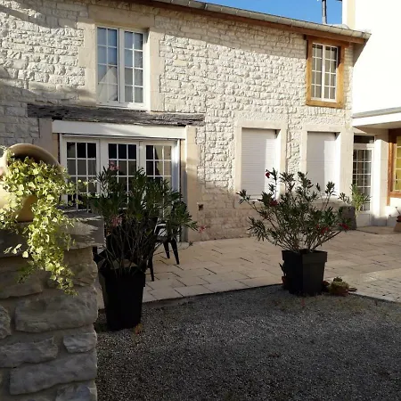 Penzion Chez Madgi Et Jean-mi 3*