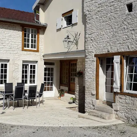 Гостевой дом Chez Madgi Et Jean-mi 3*