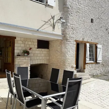 Chez Madgi Et Jean-mi 3*