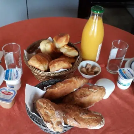 Гостевой дом Chez Madgi Et Jean-mi