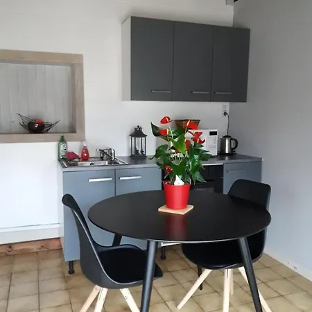 Chez Madgi Et Jean-mi 3* Froncles